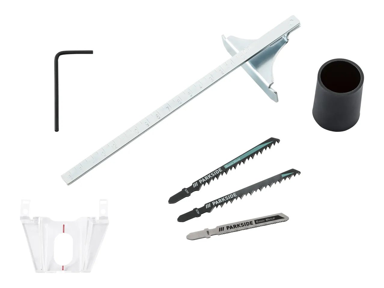 Seghetto a pendolo ricaricabile