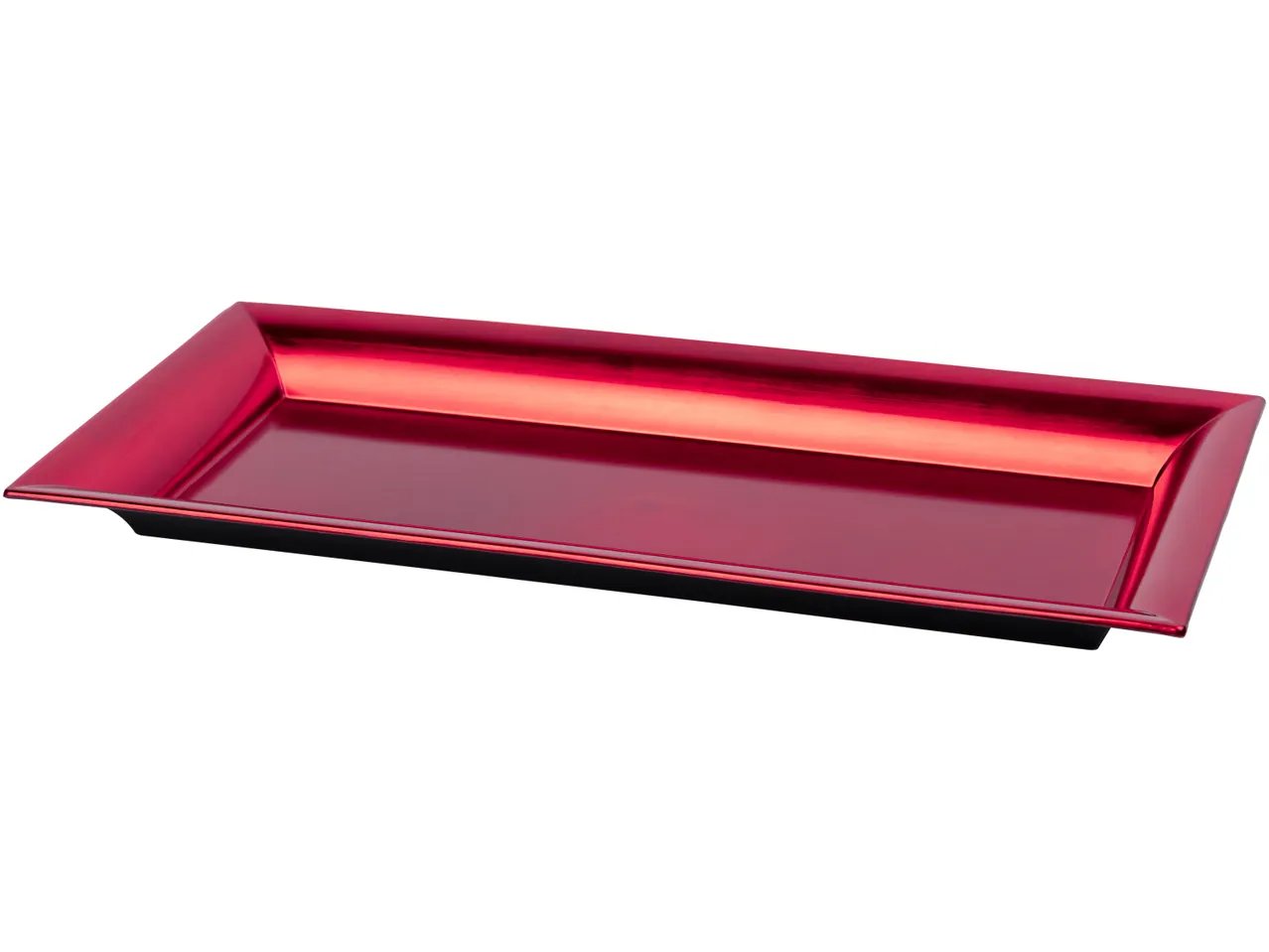 Piatto natalizio decorativo