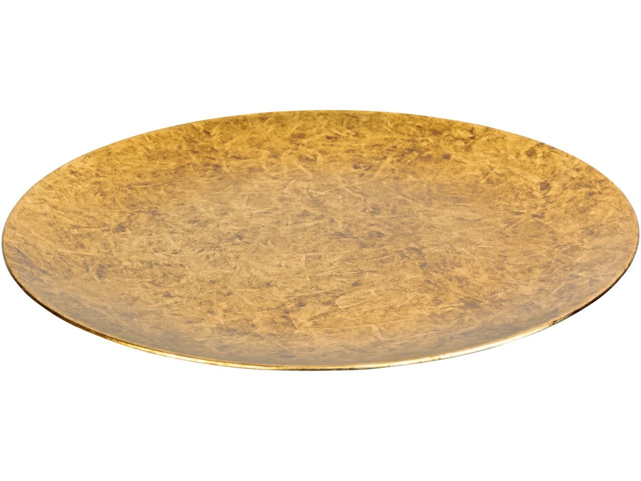 Piatto natalizio decorativo