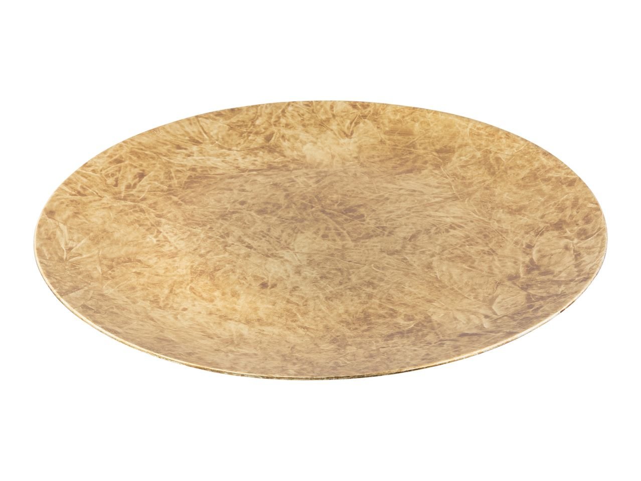 Piatto natalizio decorativo