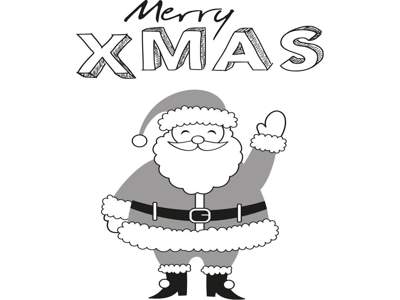 Decorazioni natalizie per finestre