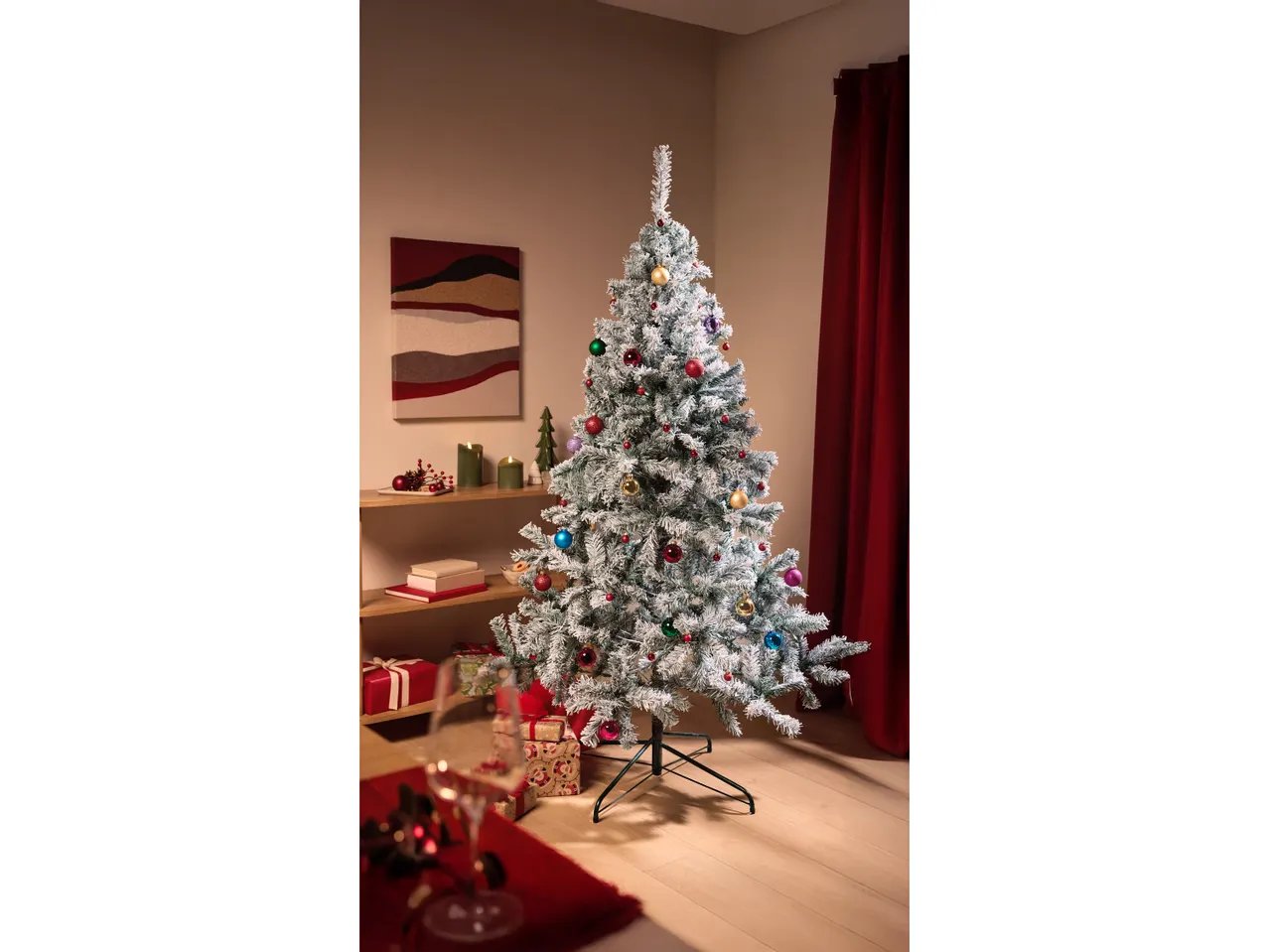 Albero di Natale, 180 cm