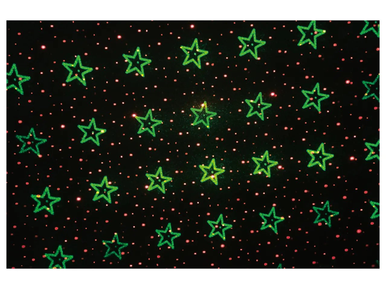 Proiettore laser di effetti natalizi