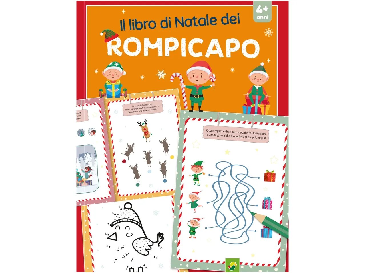 Libro natalizio