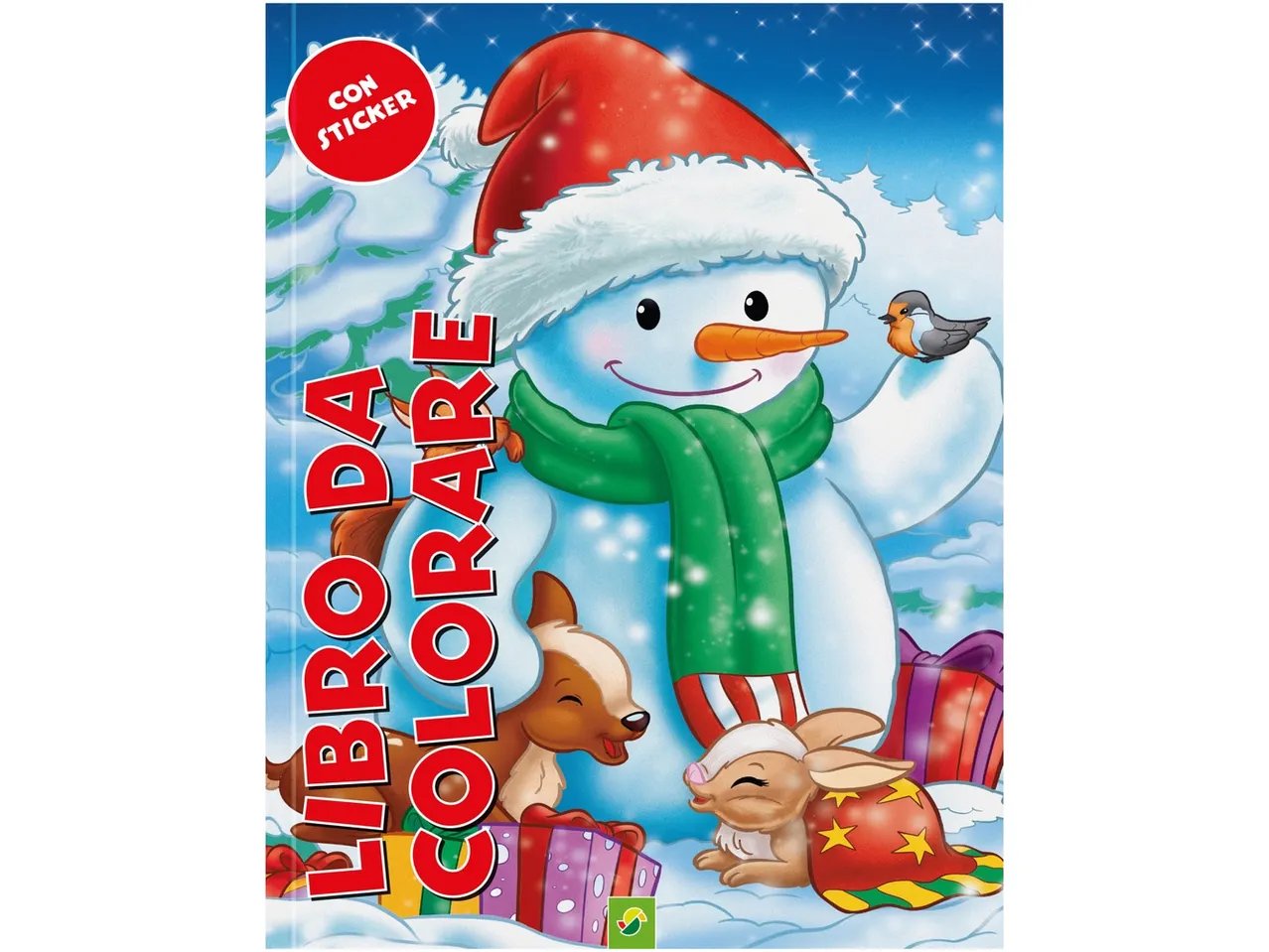Libro natalizio