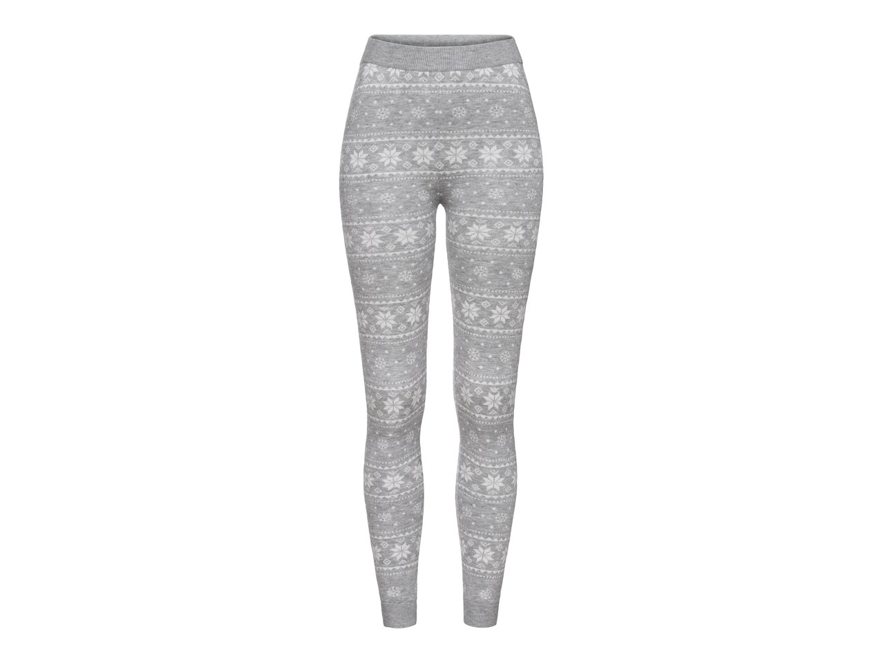 Leggings natalizi da donna