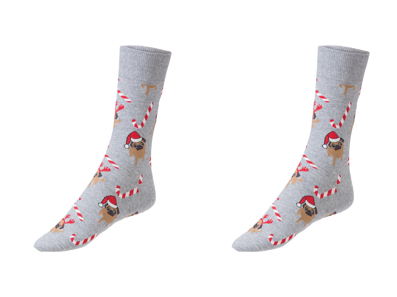 Calze natalizie da uomo