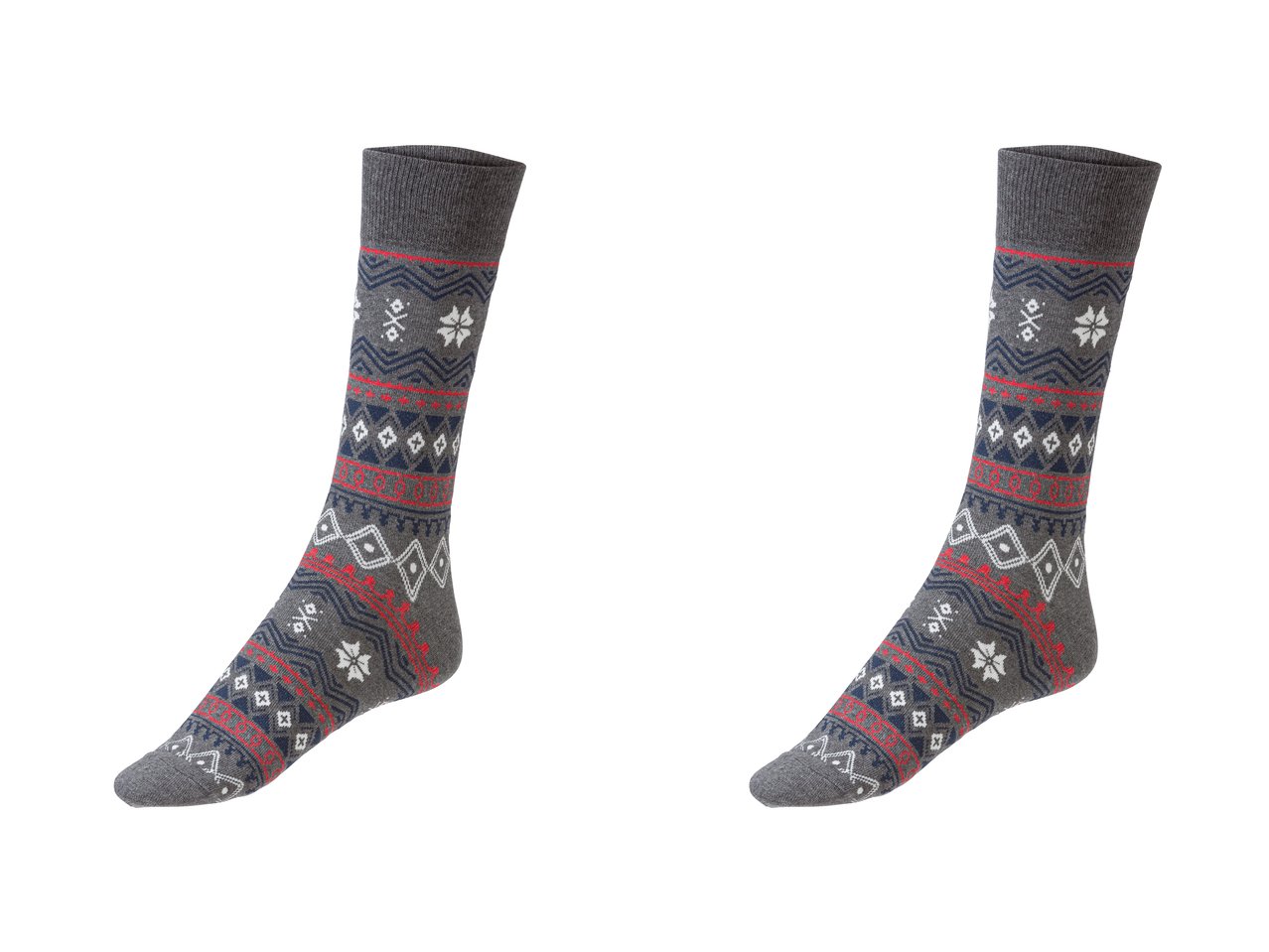 Calze natalizie da uomo