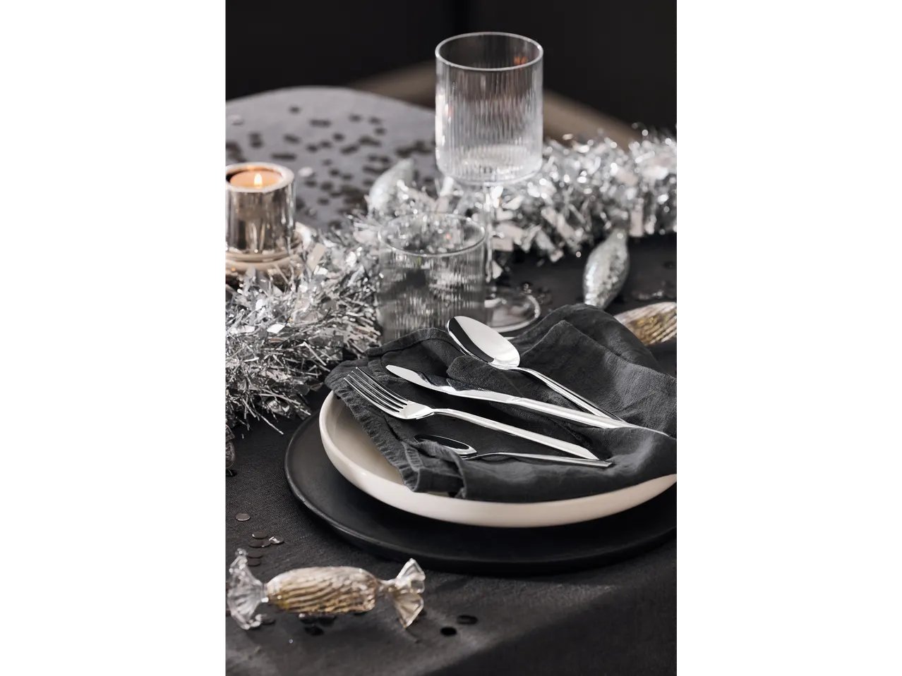 Servizio di posate, 24 pezzi