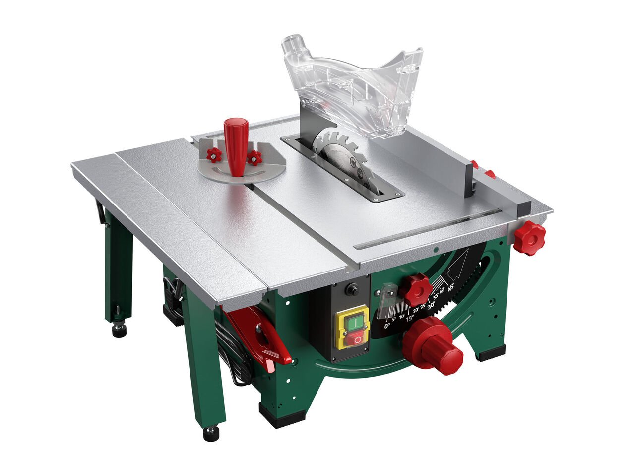 Sega circolare mobile da banco