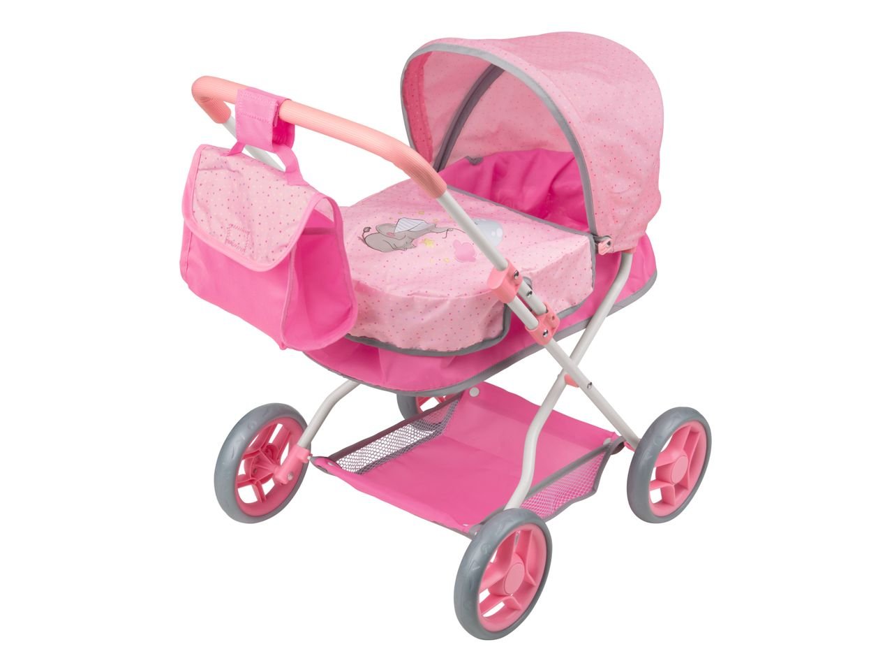 Carrozzina per bambole