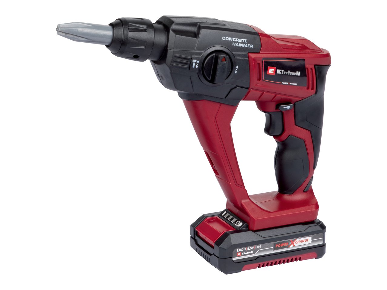 Attrezzo elettrico giocattolo