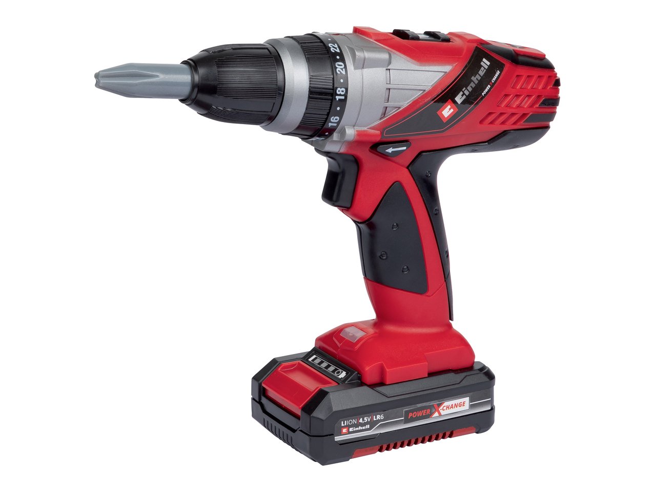 Attrezzo elettrico giocattolo