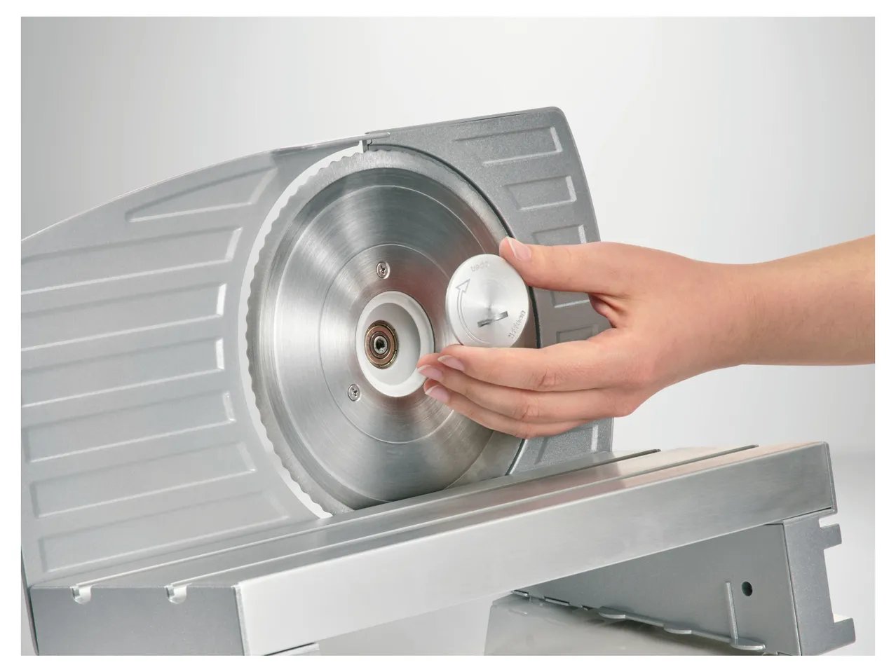 Affettatrice elettrica