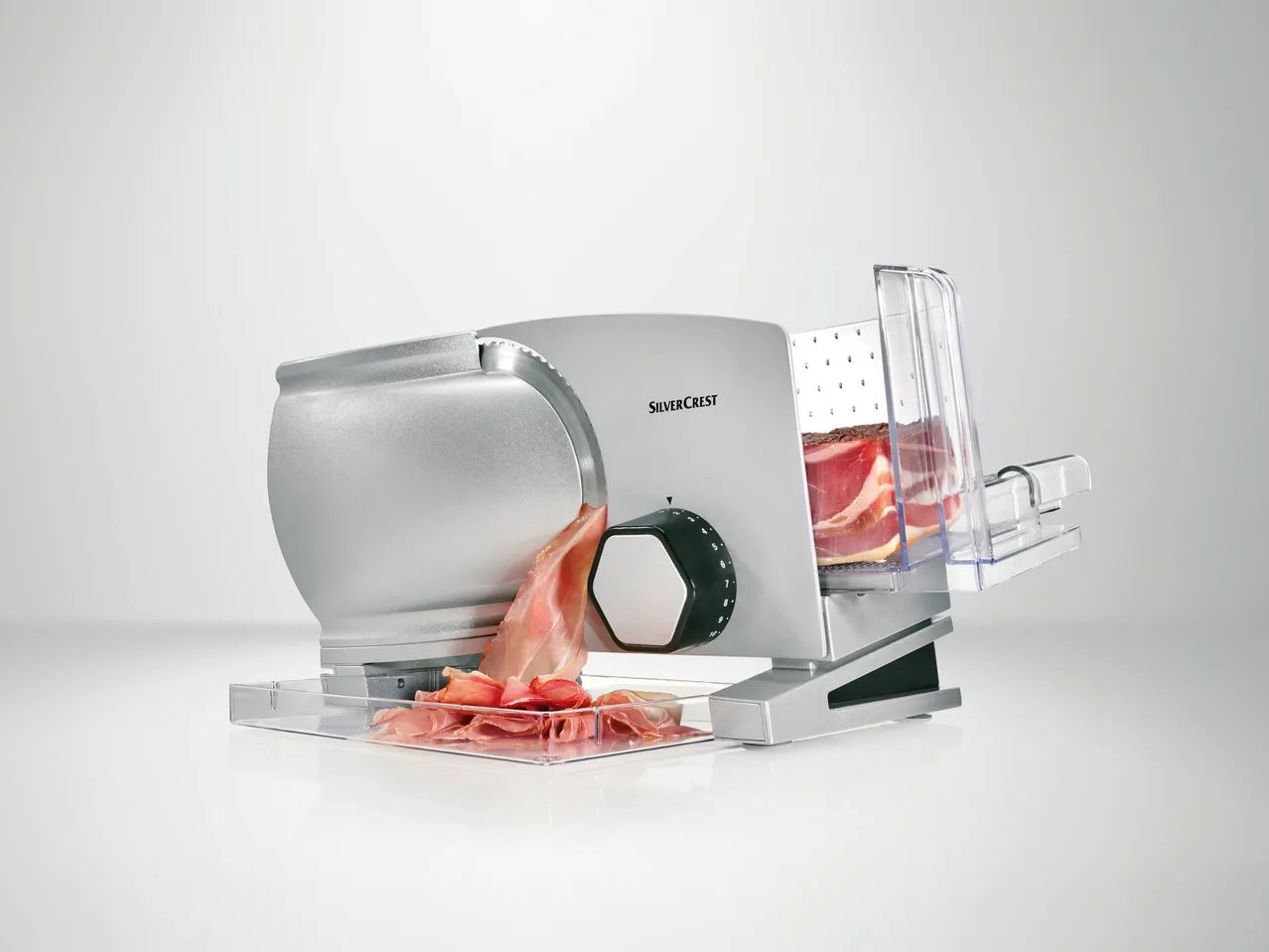 Affettatrice elettrica