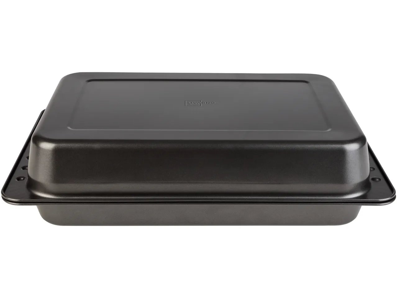 Set teglie da forno, 2 pezzi