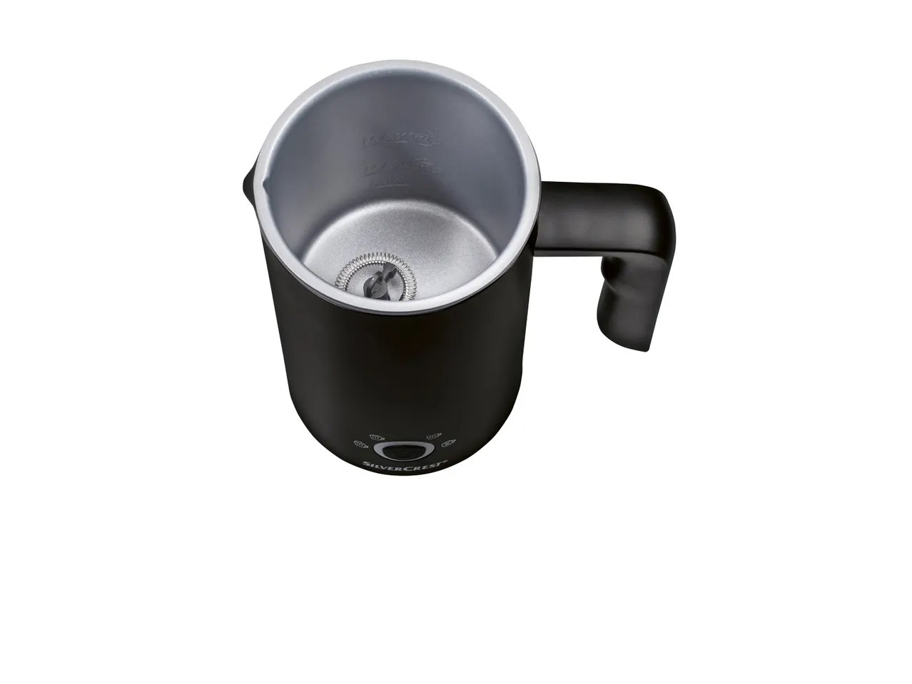 Montalatte elettrico