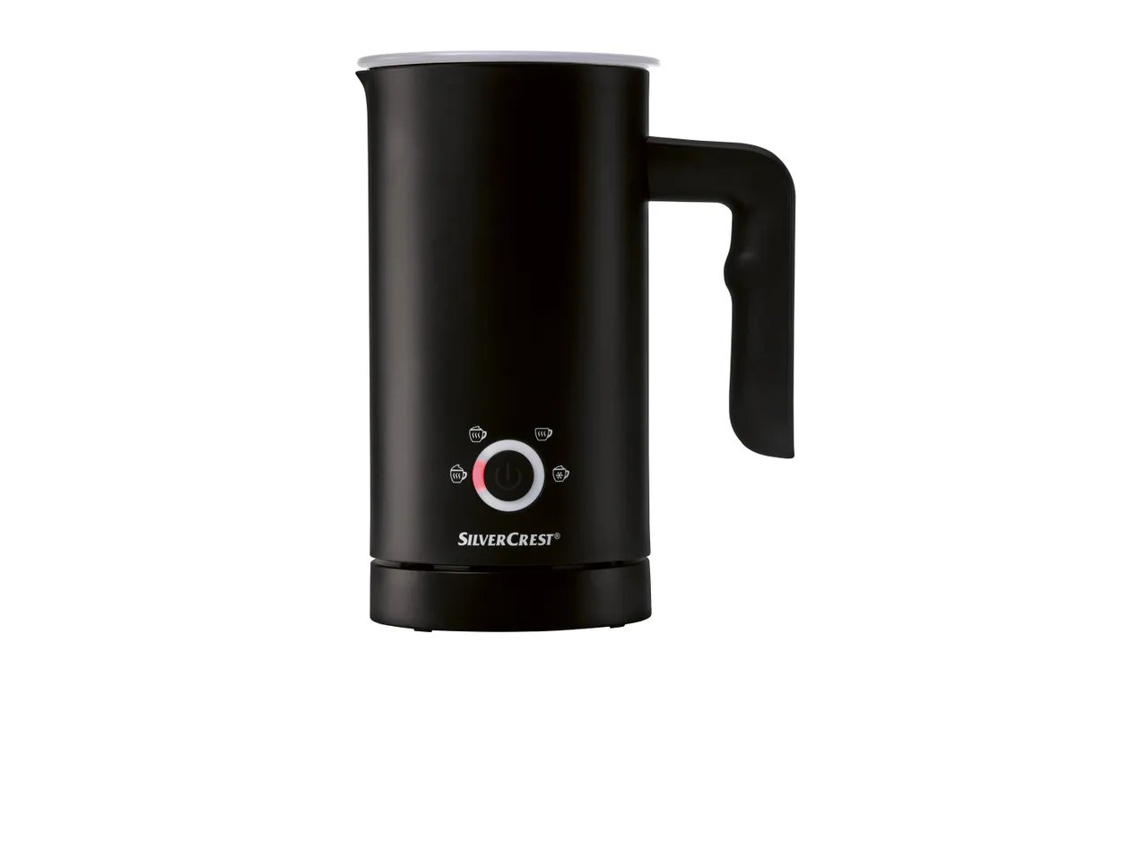 Montalatte elettrico