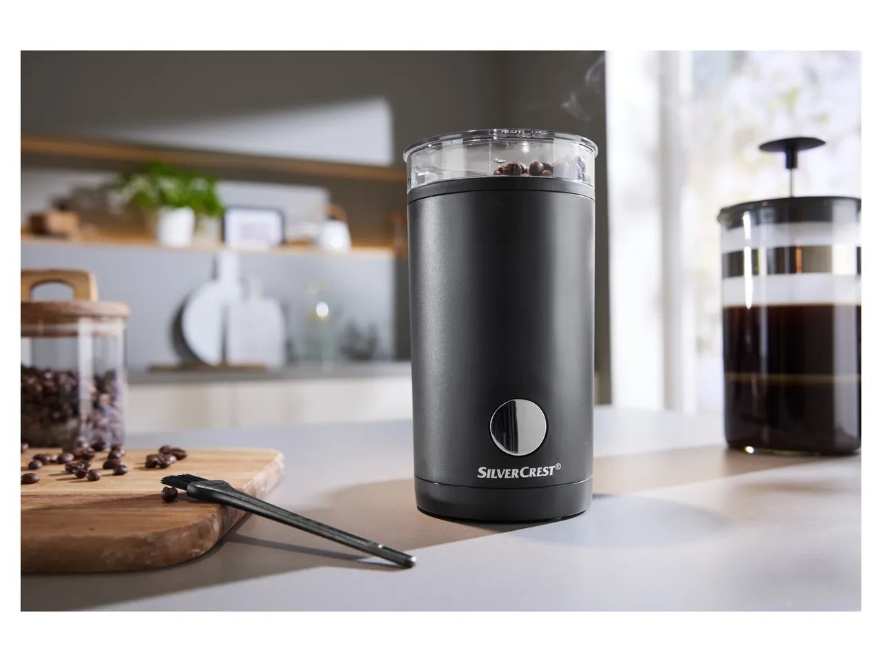 Macinacaffè elettrico