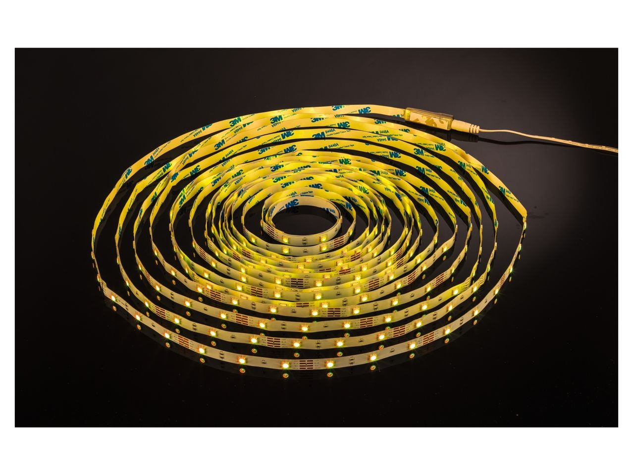 Striscia LED RGB, 10 m