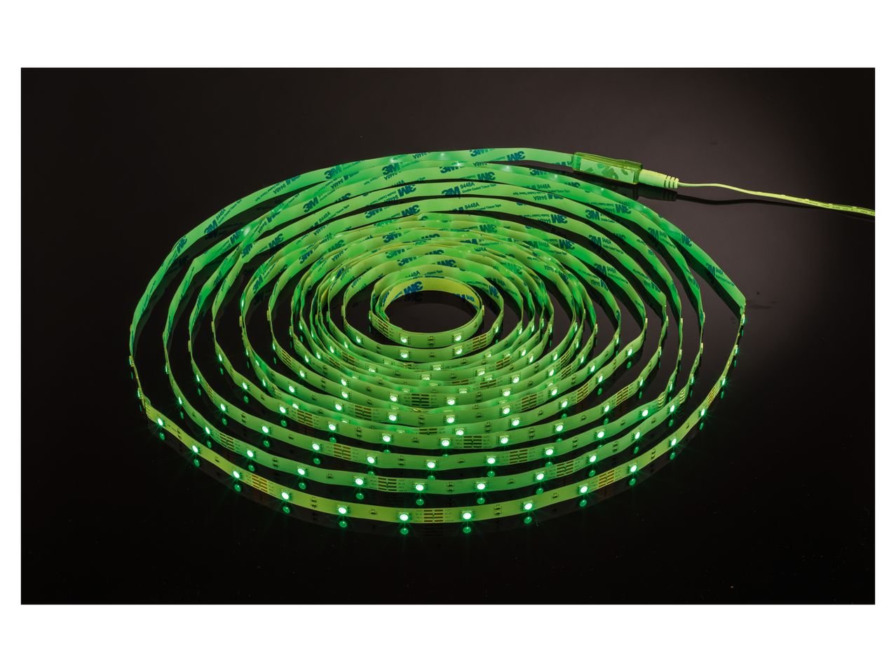 Striscia LED RGB, 10 m