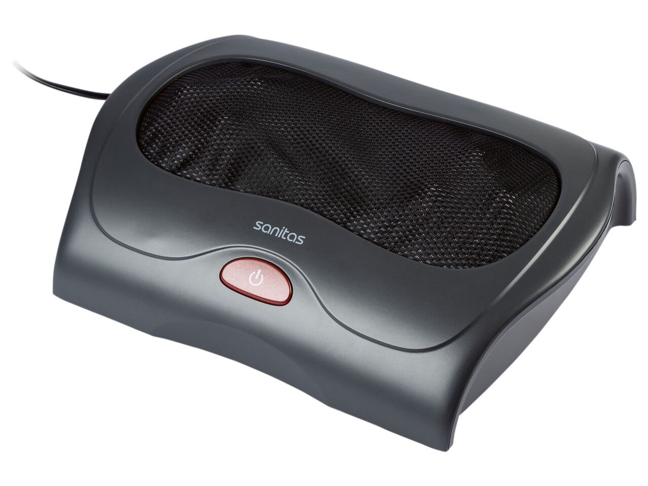 Apparecchio per massaggio plantare Shiatsu