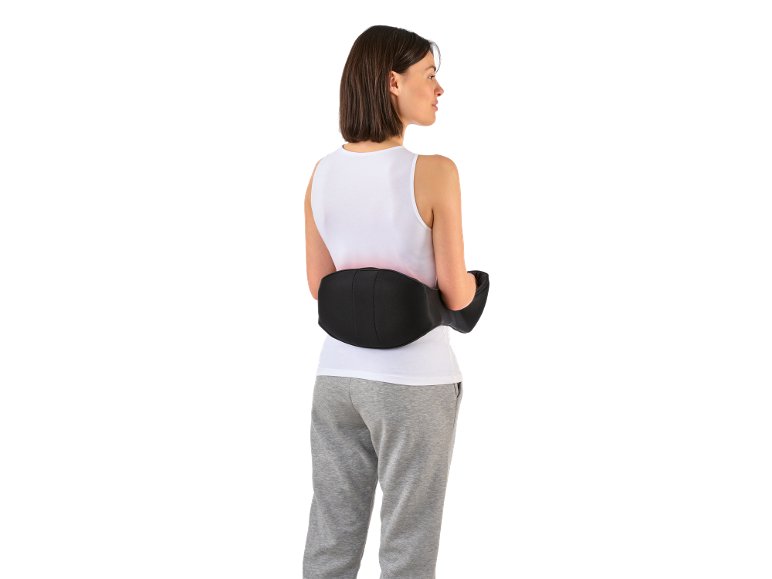 Cuscino per massaggi cervicali Shiatsu