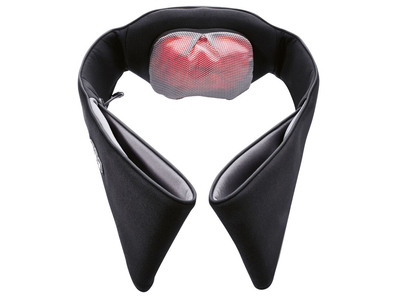 Cuscino per massaggi cervicali Shiatsu