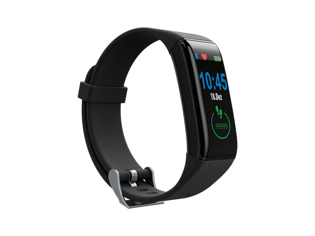 Sensore di attività con App