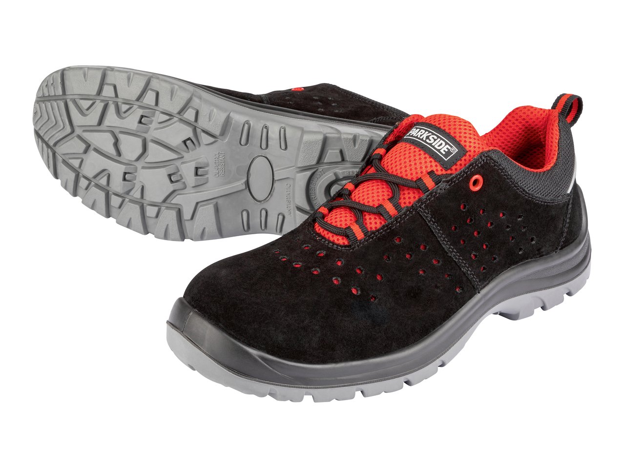 Scarpe antinfortunistiche da uomo