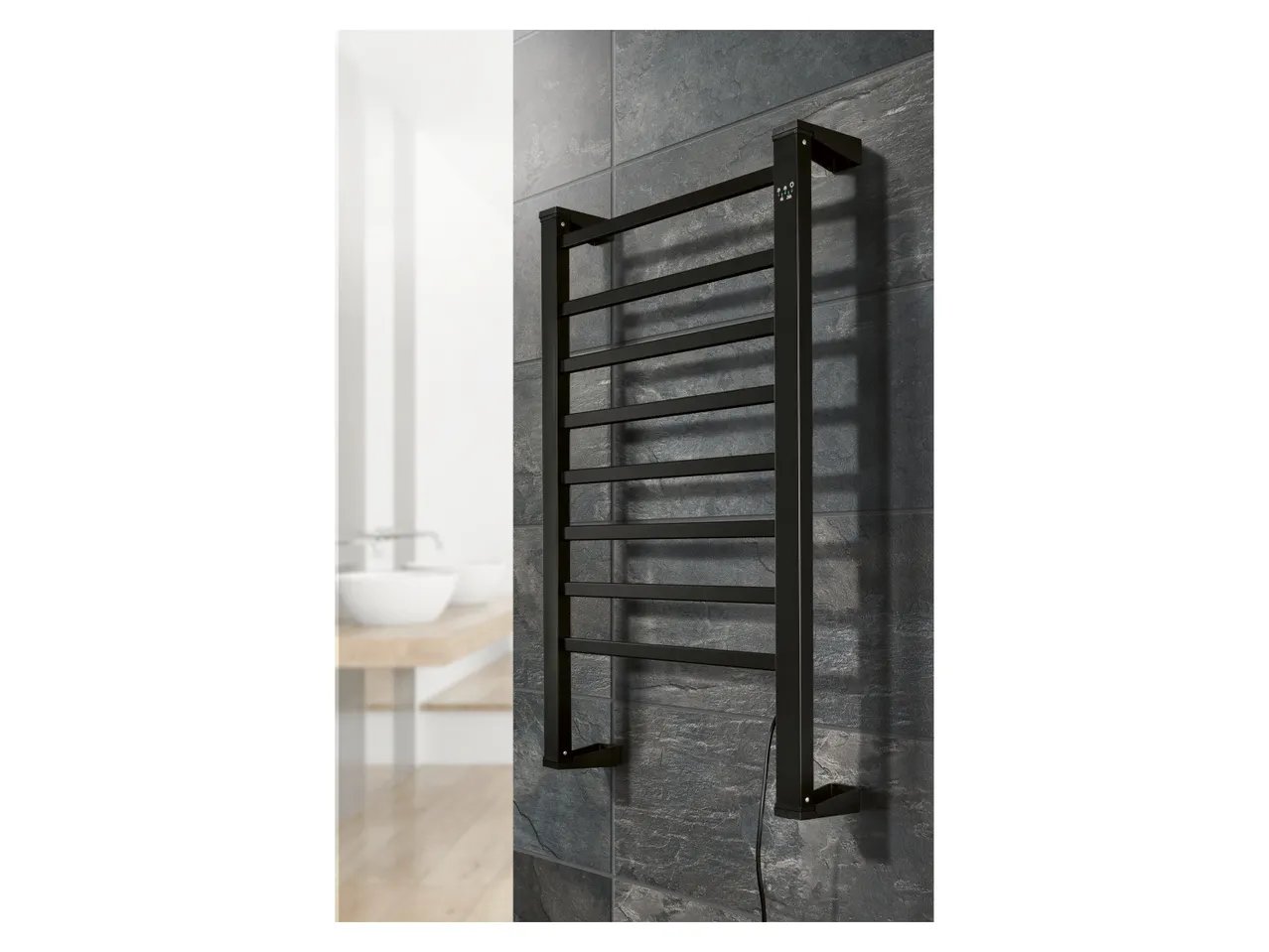 Termoarredo elettrico