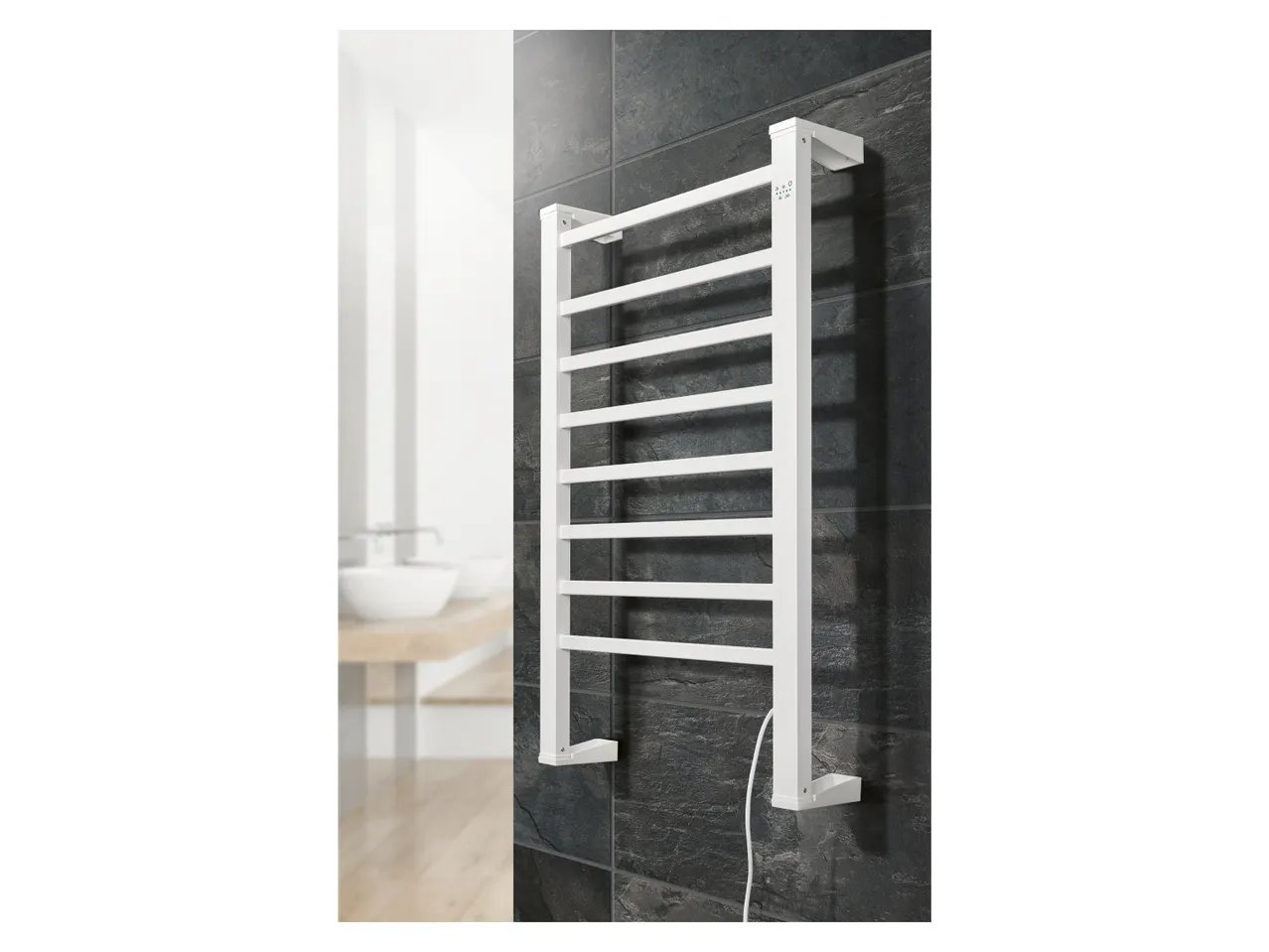 Termoarredo elettrico