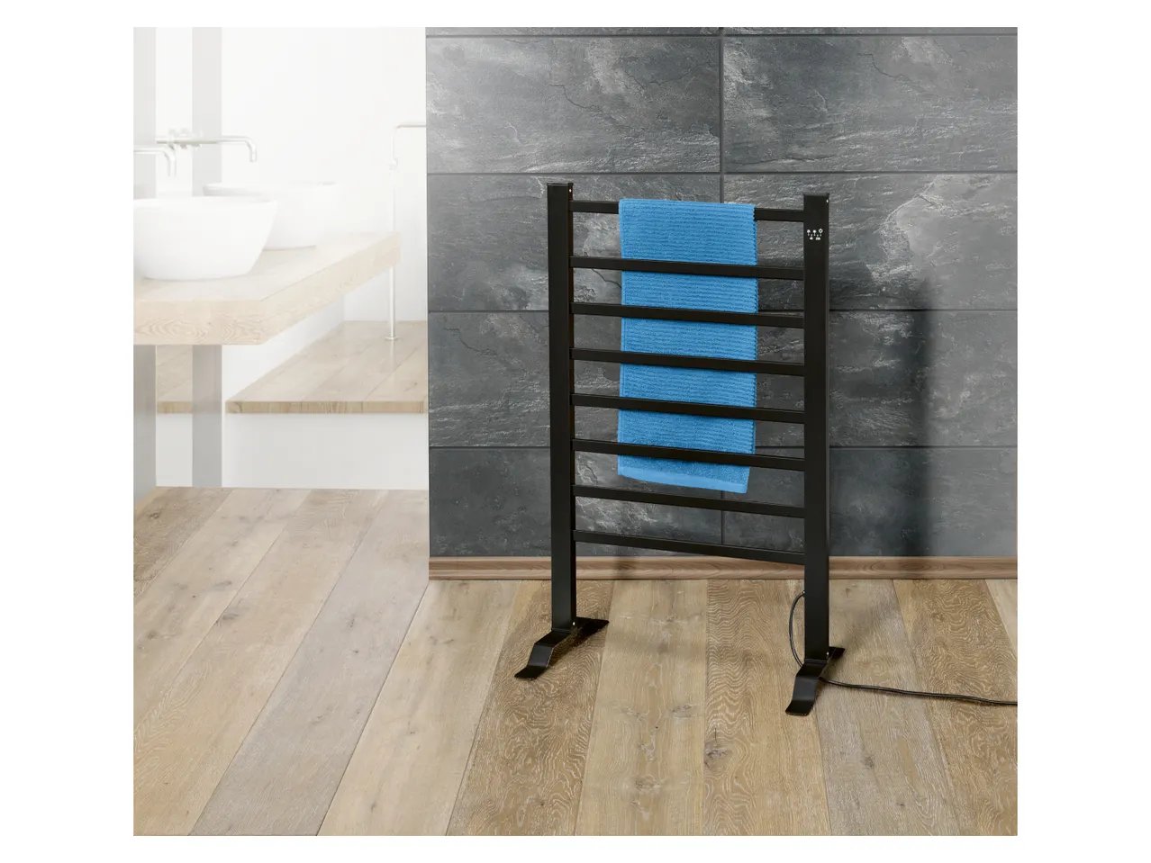 Termoarredo elettrico