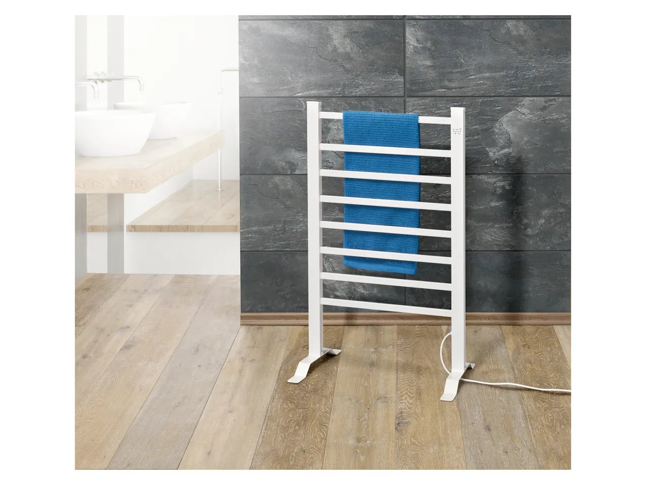 Termoarredo elettrico