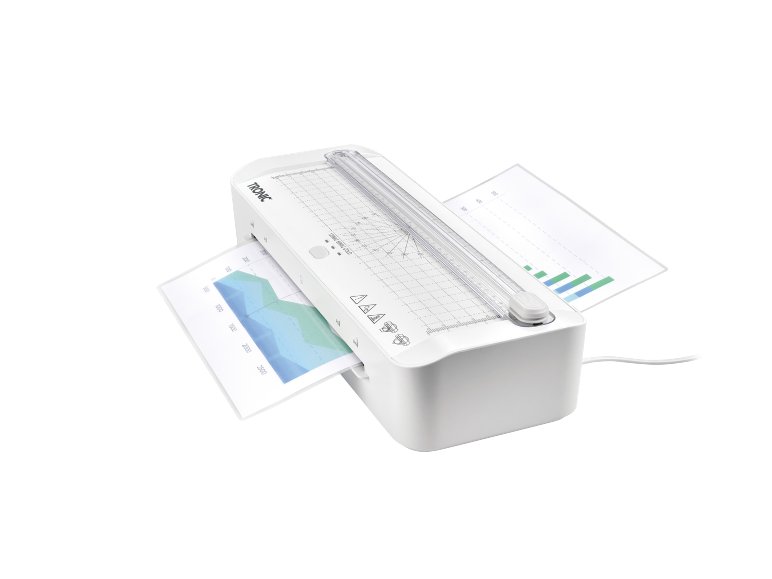 Plastificatore A4
