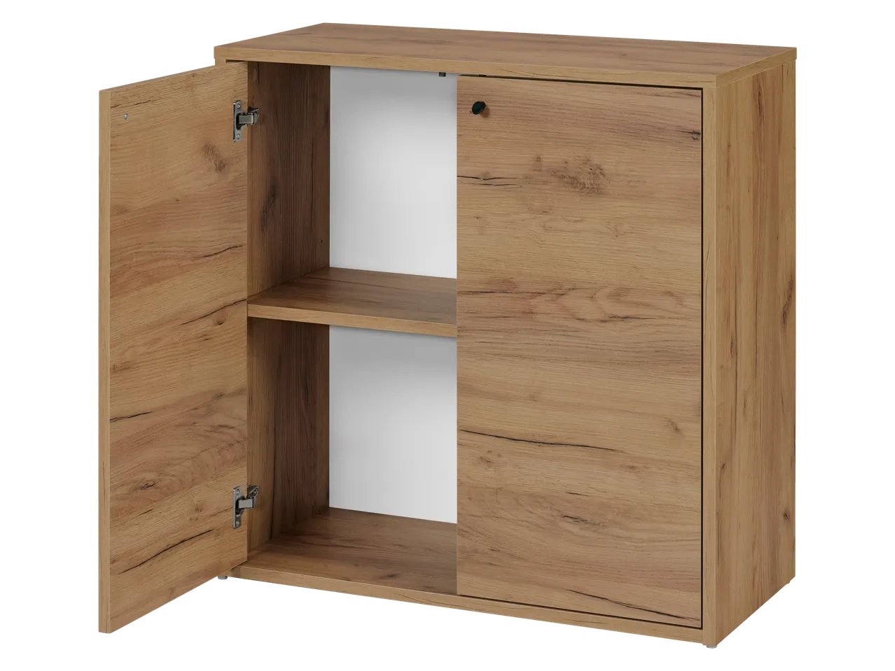 Mobiletto con 2 ante