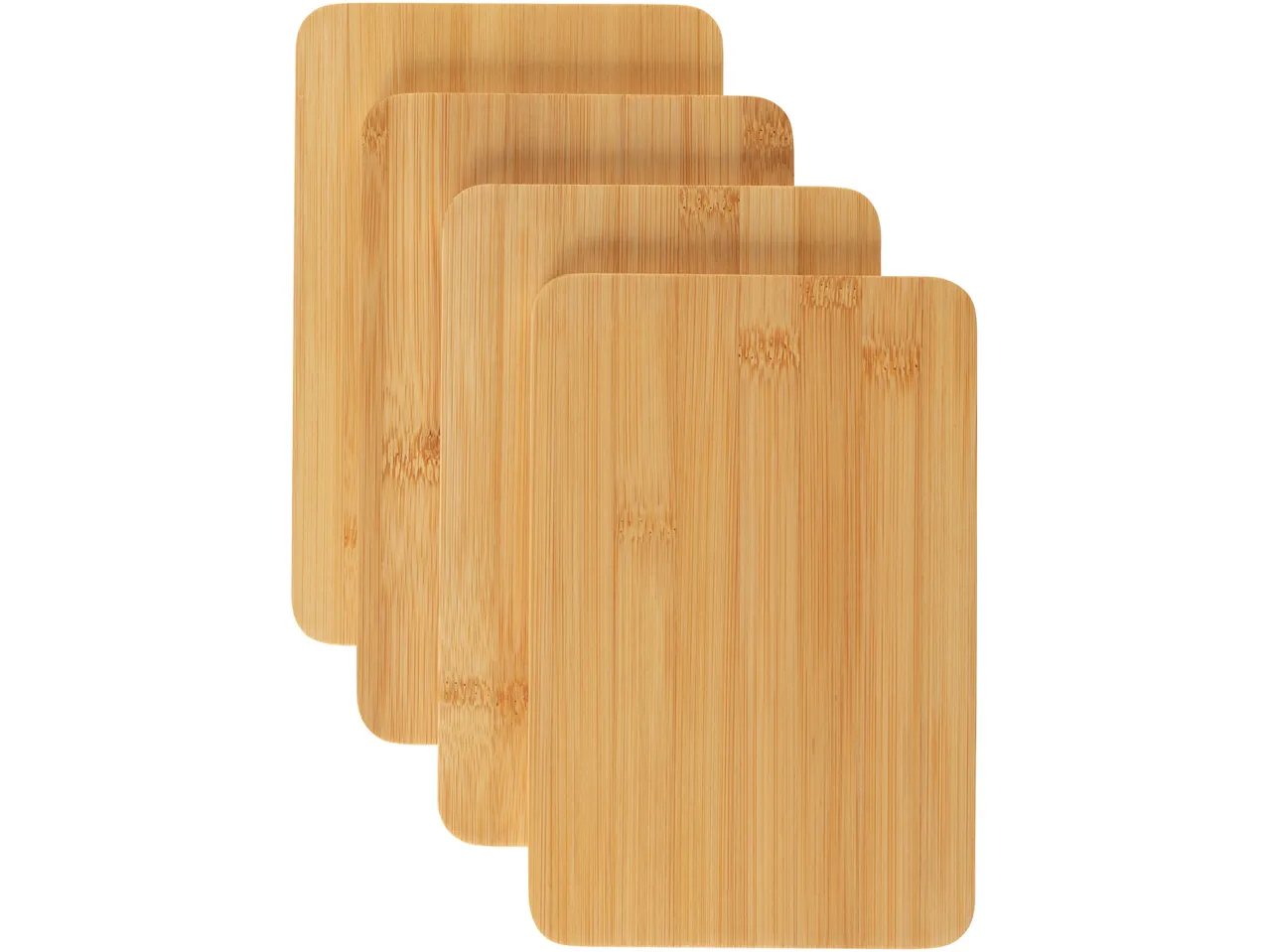 Taglieri da cucina o contenitore per tè in bambù