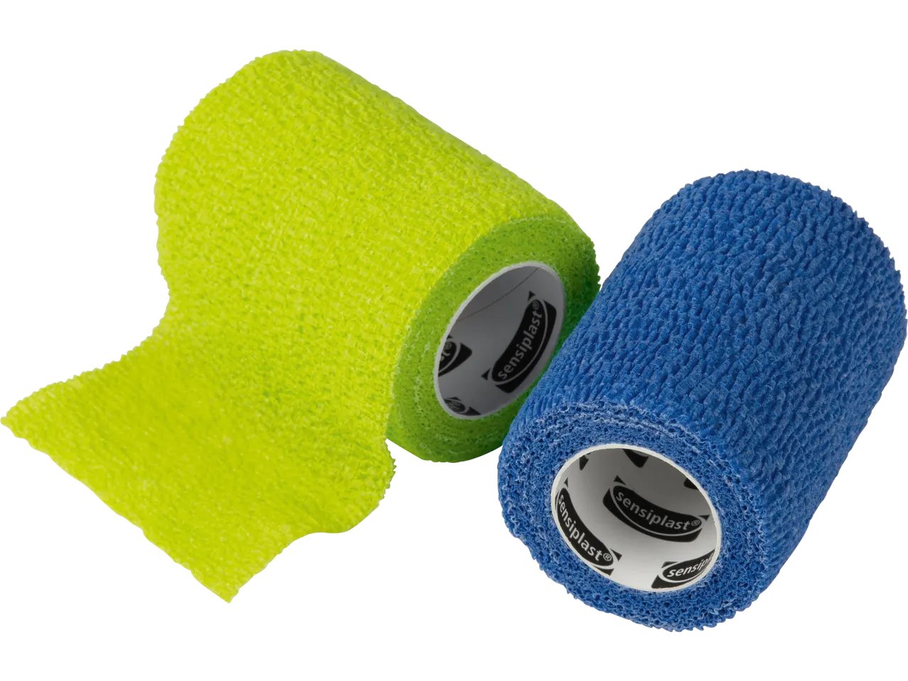 Bendaggi o garze sterili per medicazione