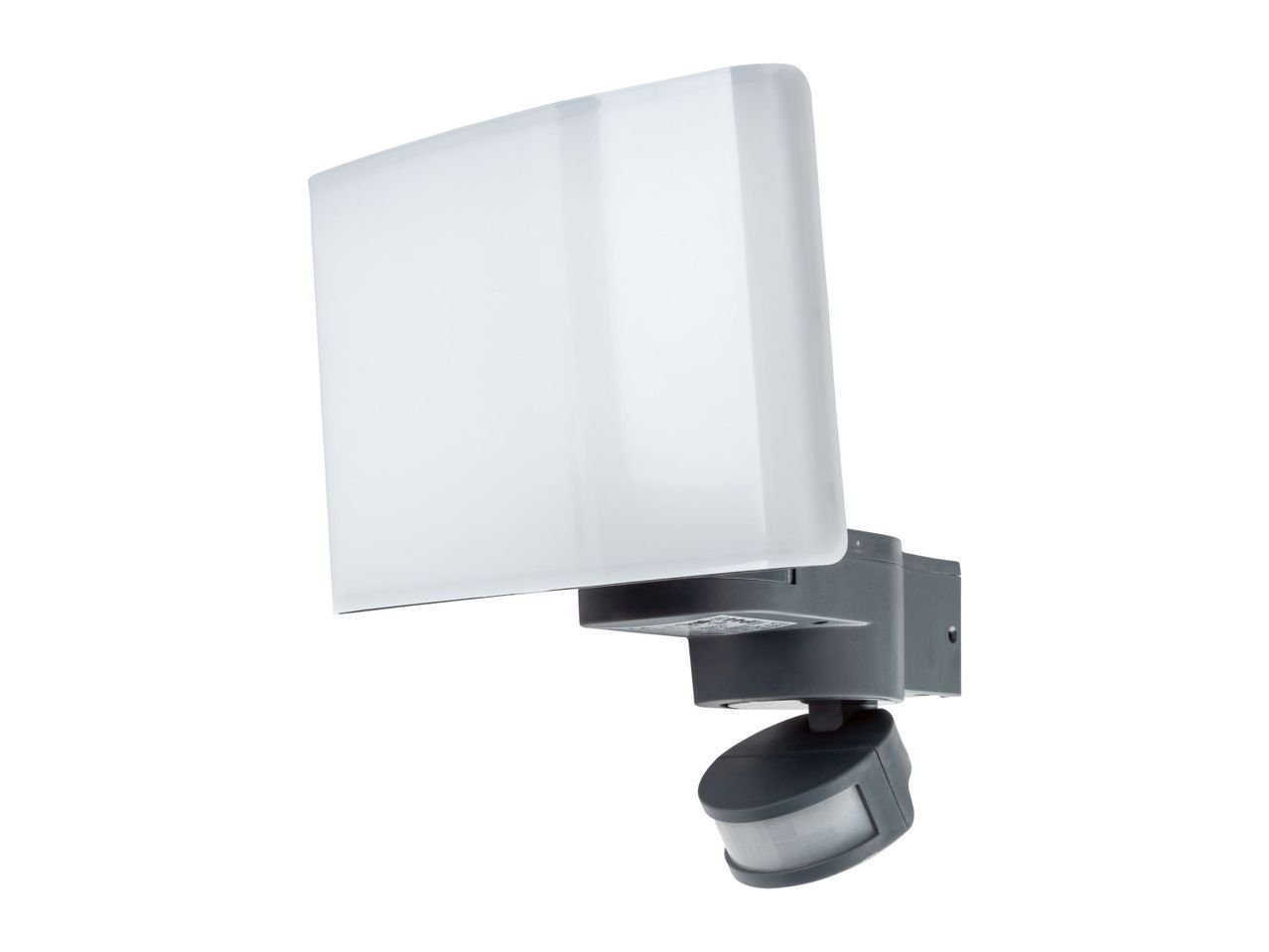 Faro LED ad energia solare