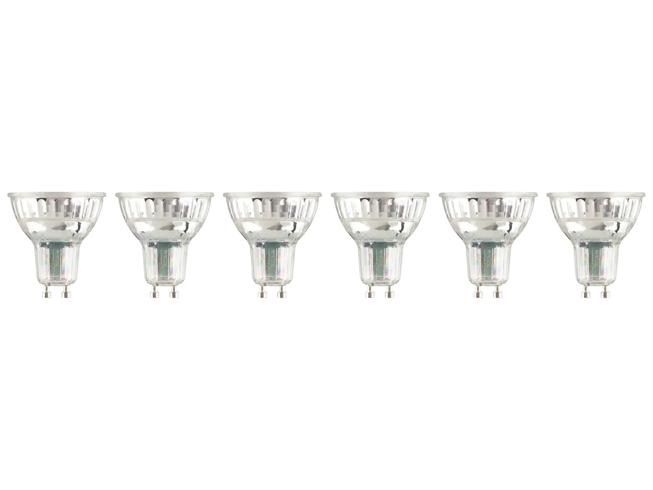 Lampadina LED, 6 pezzi