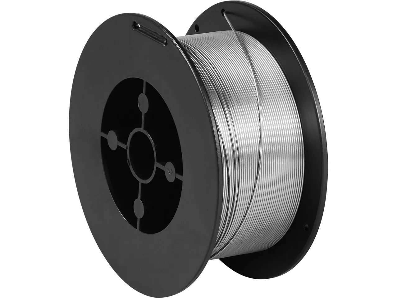 Filo di saldatura con anima decapante