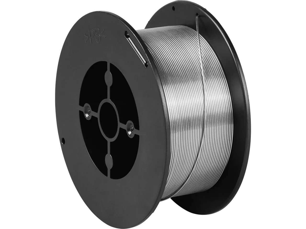 Filo di saldatura con anima decapante