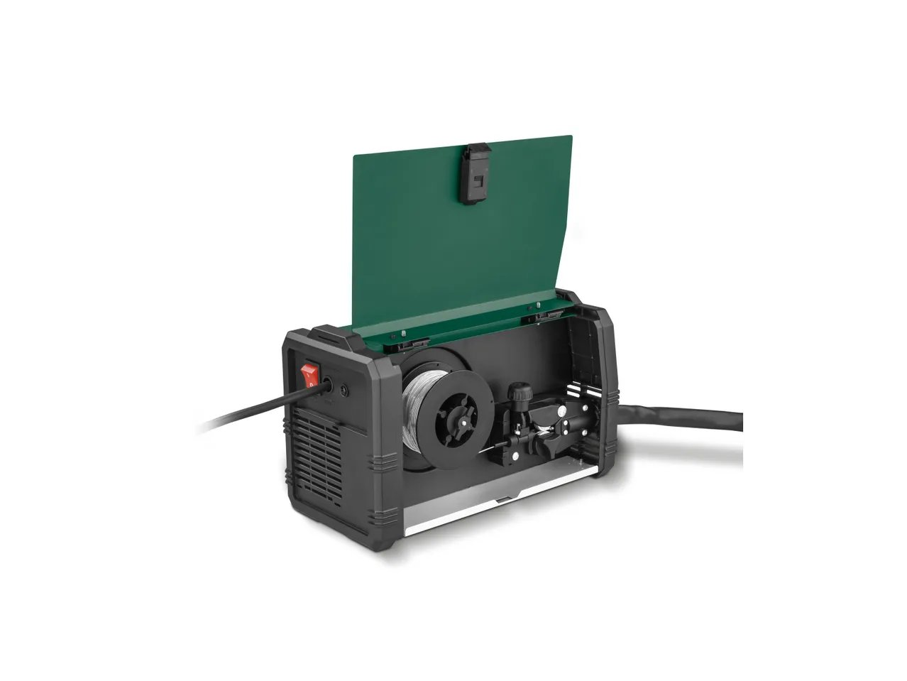 Filo di saldatura con anima decapante