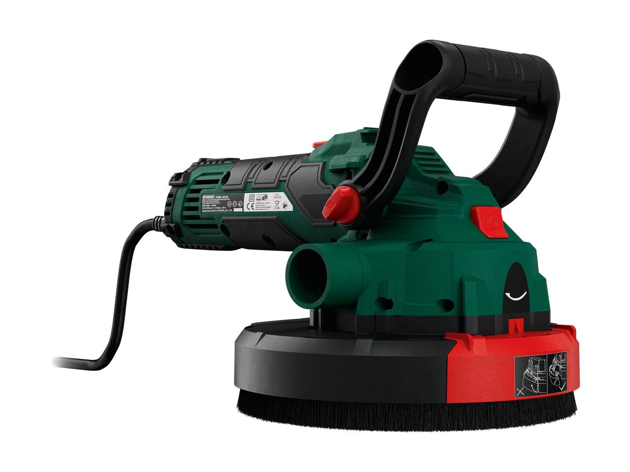 Sistema di lavorazione per pareti e pavimenti