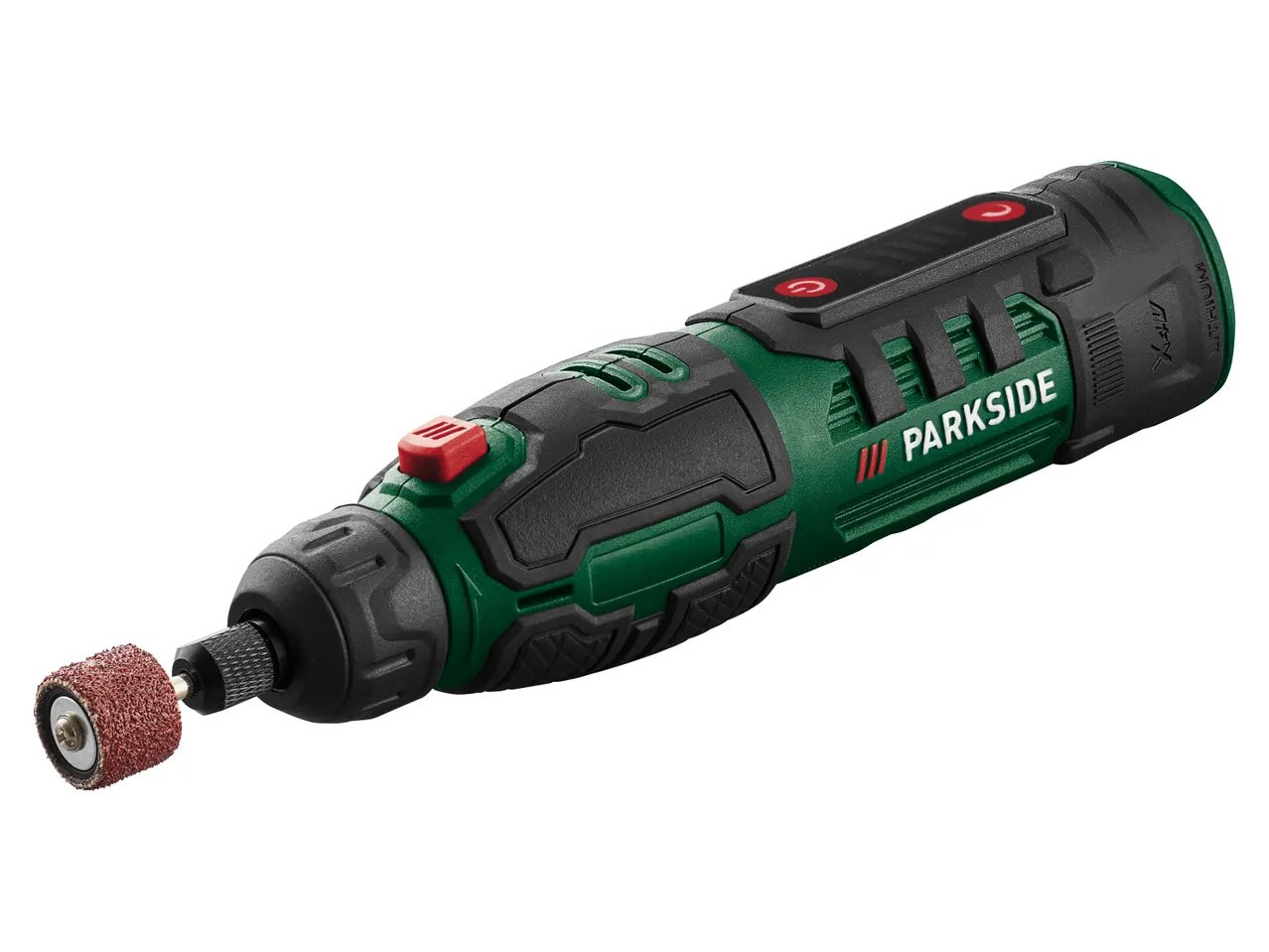 Levigatrice a penna multifunzione ricaricabile