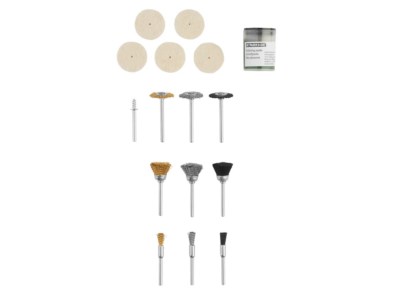 Accessori per modellismo ed incisione