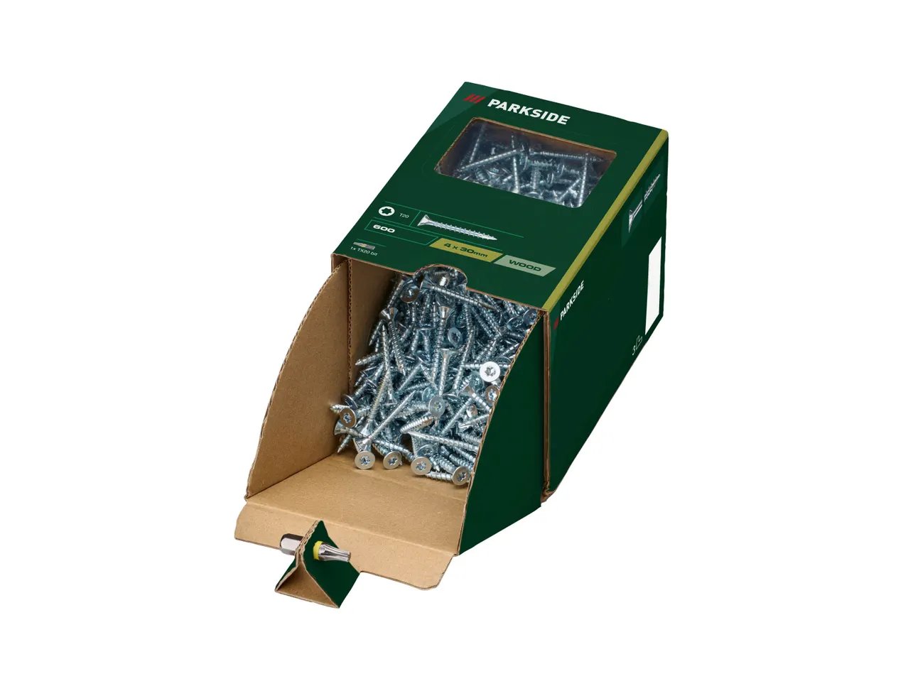 Set viti per truciolato