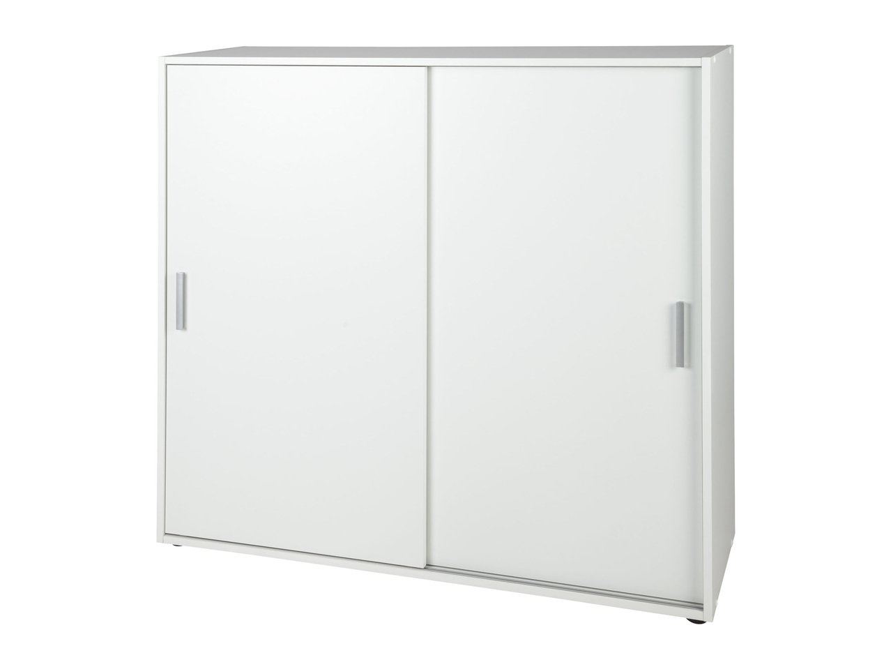 Mobiletto con ante scorrevoli