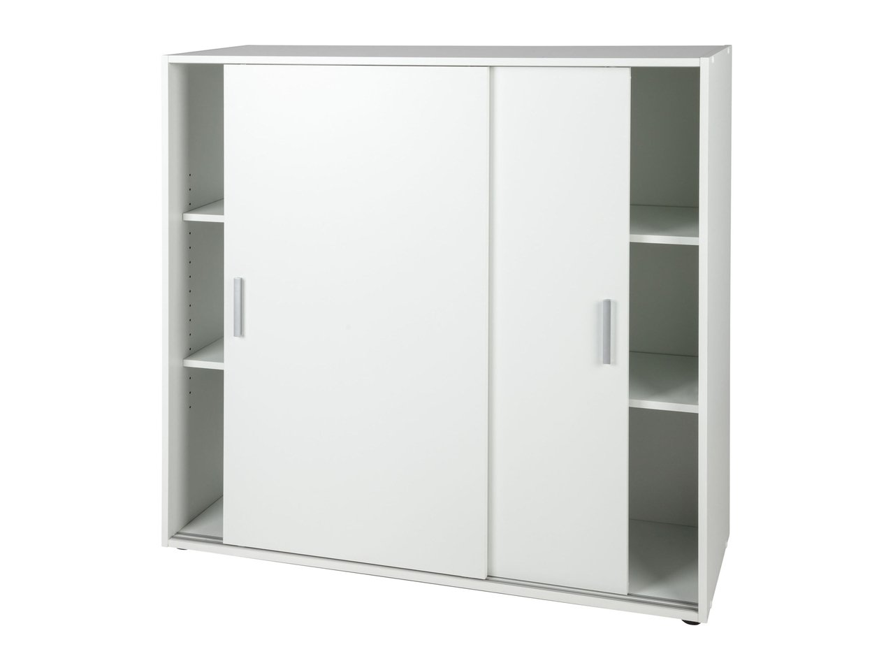 Mobiletto con ante scorrevoli