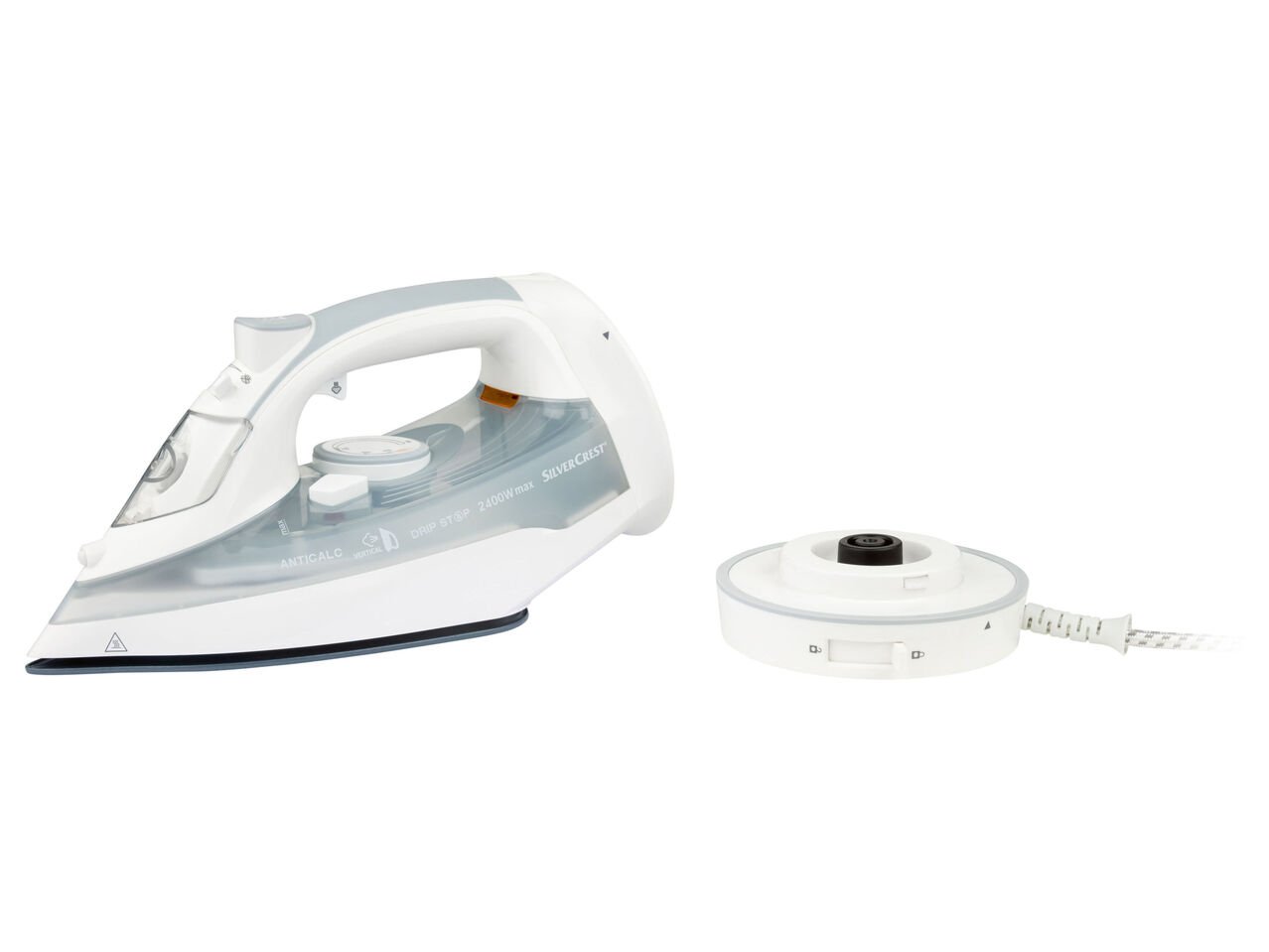 Ferro da stiro senza fili